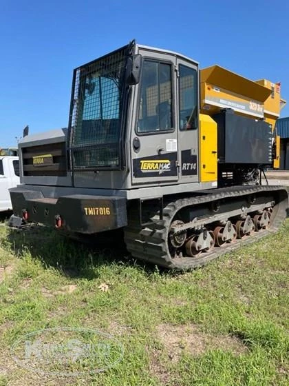 Used Terramac Crawler Carrier for Sale